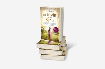 Die Löwin von Kenia