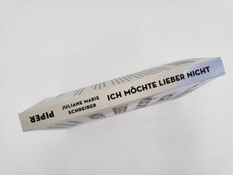 Ich möchte lieber nicht