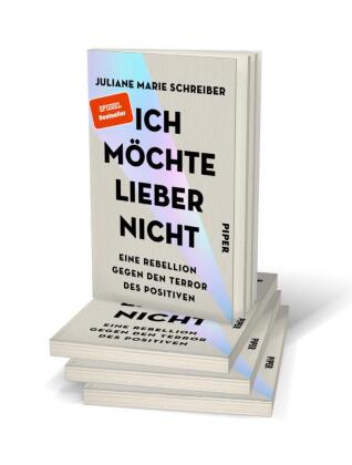 Ich möchte lieber nicht