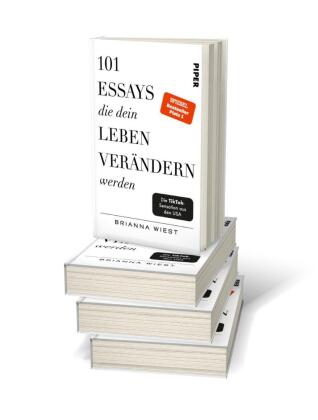 101 Essays, die dein Leben verändern werden