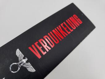 Verdunkelung