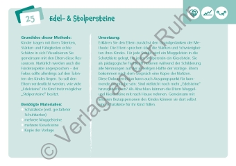 Erziehungspartnerschaft im Dialog - 50 kreative Methoden für Elterngespräche