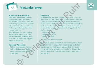 Erziehungspartnerschaft im Dialog - 50 kreative Methoden für Elterngespräche