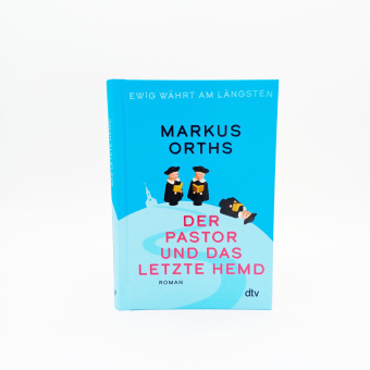Ewig währt am längsten - Tante Ernas letzter Tanz