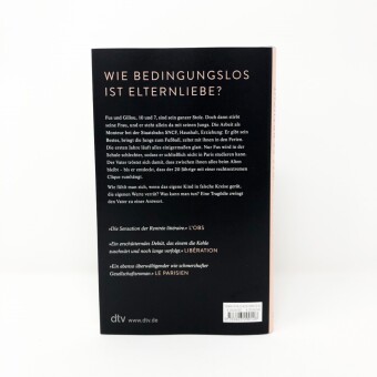 Was es braucht in der Nacht
