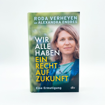 Wir alle haben ein Recht auf Zukunft