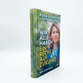 Wir alle haben ein Recht auf Zukunft