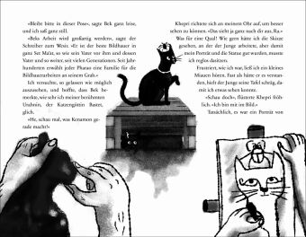Ein Fall für Katzendetektiv Ra Der große Grabraub