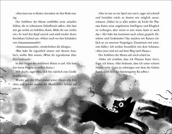Ein Fall für Katzendetektiv Ra Der große Grabraub
