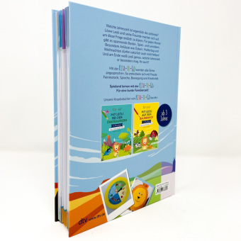 Kita-to-Go: Mit Leoli kreativ durchs Jahr - Das Bastelbuch zum Mitmachen