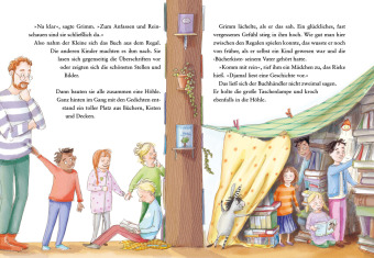 Grimm und Möhrchen - Ein Zesel zieht ein
