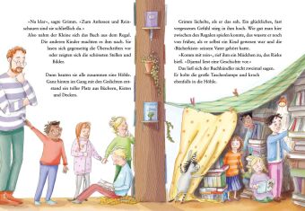 Grimm und Möhrchen - Ein Zesel zieht ein