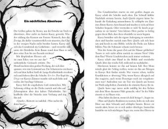 Akasia Wood - Wächterin des Waldes