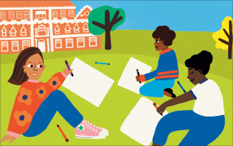 Kamala Harris - Little People, BIG DREAMS (Deutsche Ausgabe)