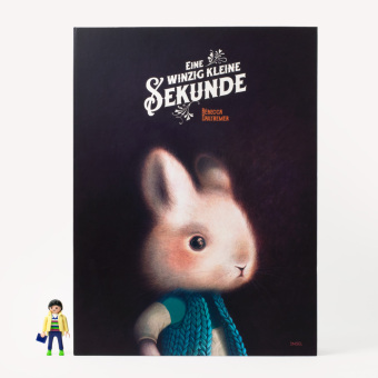 Eine winzig kleine Sekunde