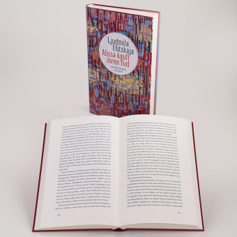 Alissa kauft ihren Tod 