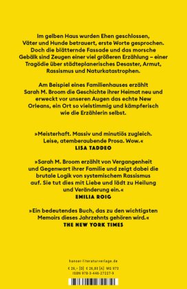 Das gelbe Haus