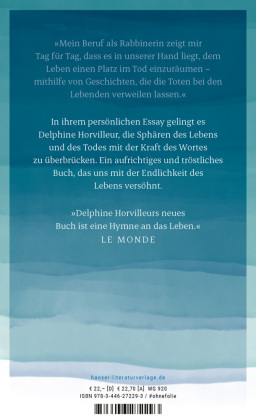 Mit den Toten leben
