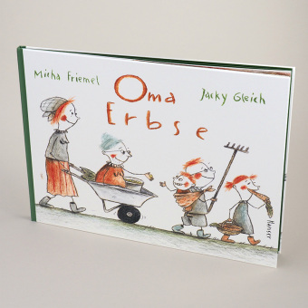 Oma Erbse