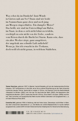 Variation über das Thema Erwachen