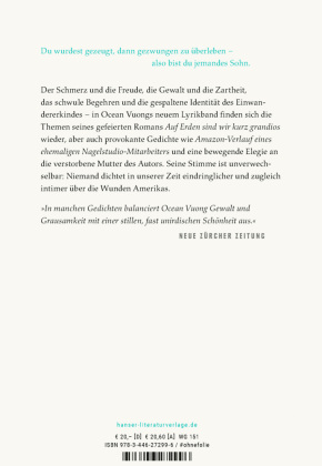 Zeit ist eine Mutter