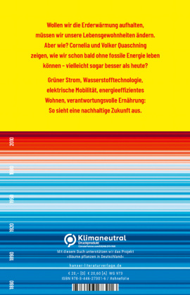 Energierevolution jetzt!