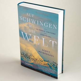 Auf Schwingen um die Welt