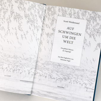 Auf Schwingen um die Welt