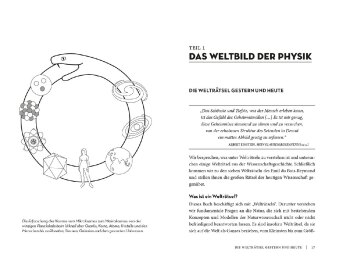 Das rätselhafte Universum