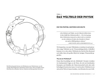 Das rätselhafte Universum