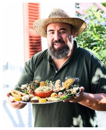 Einfach genial grillen - Vegetarisch