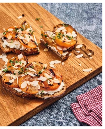 Einfach genial grillen - Vegetarisch
