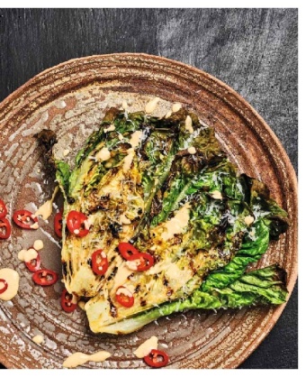 Einfach genial grillen - Vegetarisch