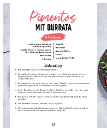 Einfach genial grillen - Vegetarisch