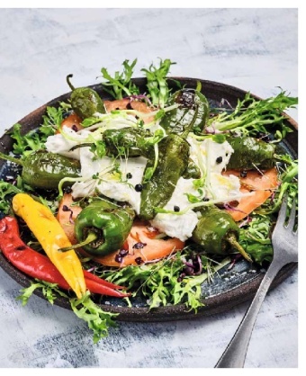 Einfach genial grillen - Vegetarisch