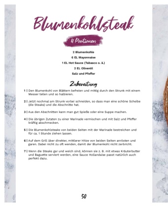 Einfach genial grillen - Vegetarisch