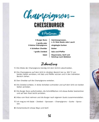 Einfach genial grillen - Vegetarisch