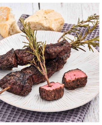 Einfach genial Grillen - Spießgrillen