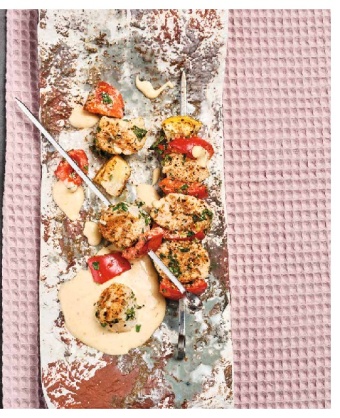 Einfach genial Grillen - Spießgrillen
