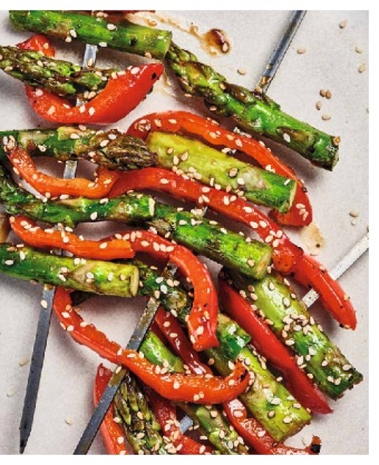 Einfach genial Grillen - Spießgrillen