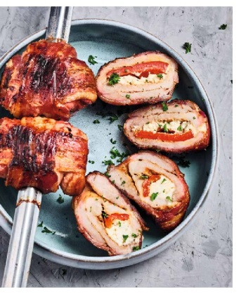 Einfach genial Grillen - Spießgrillen
