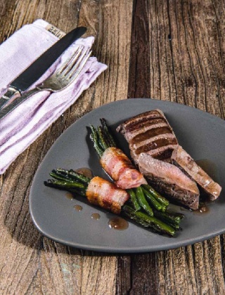 OPTImal Regional - Das Grillbuch für den OPTIgrill von Tefal