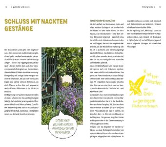 Begrünen was geht