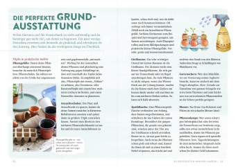 Endlich Mittagspause! Indoor-Gärtnern zwischen Mails und Meetings mit Pflücksalat, Sprossen & Co. 