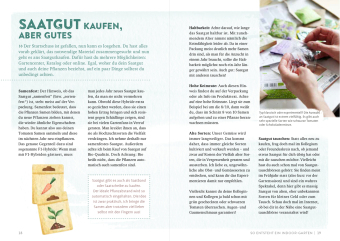 Endlich Mittagspause! Indoor-Gärtnern zwischen Mails und Meetings mit Pflücksalat, Sprossen & Co. 