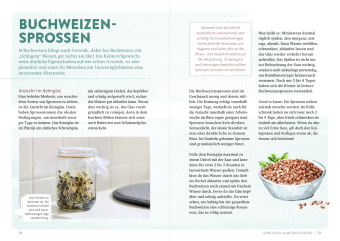 Endlich Mittagspause! Indoor-Gärtnern zwischen Mails und Meetings mit Pflücksalat, Sprossen & Co. 