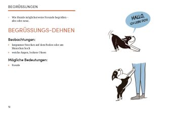 Das kleine Buch der Hundesprache