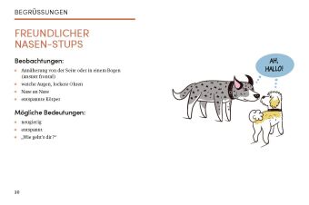 Das kleine Buch der Hundesprache