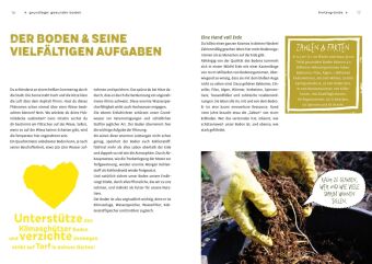 Boden & Pflanzen natürlich stärken