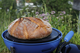 No-Knead-Brote